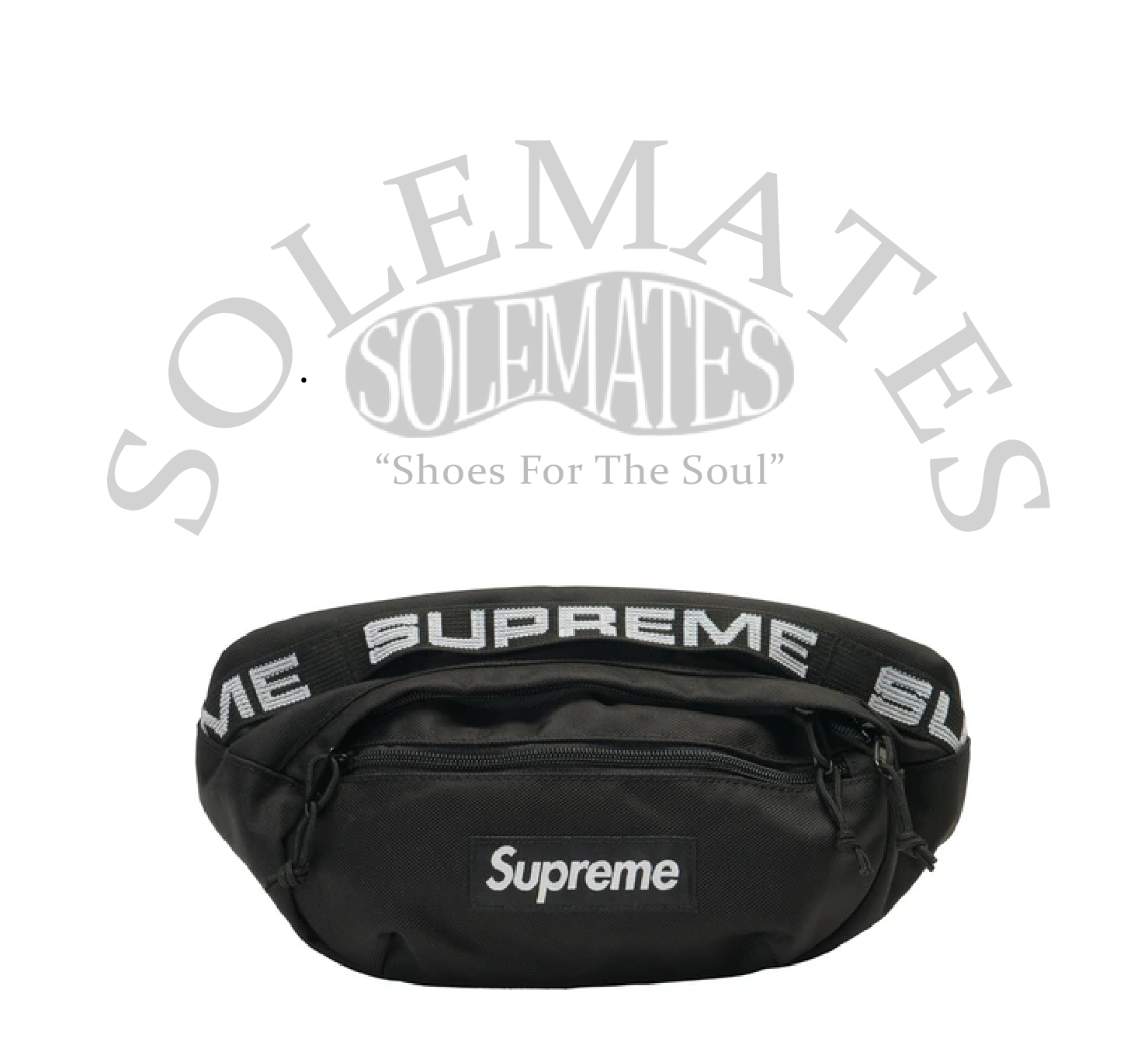 Supreme Waist Bag (SS18) – Solemates Boutique