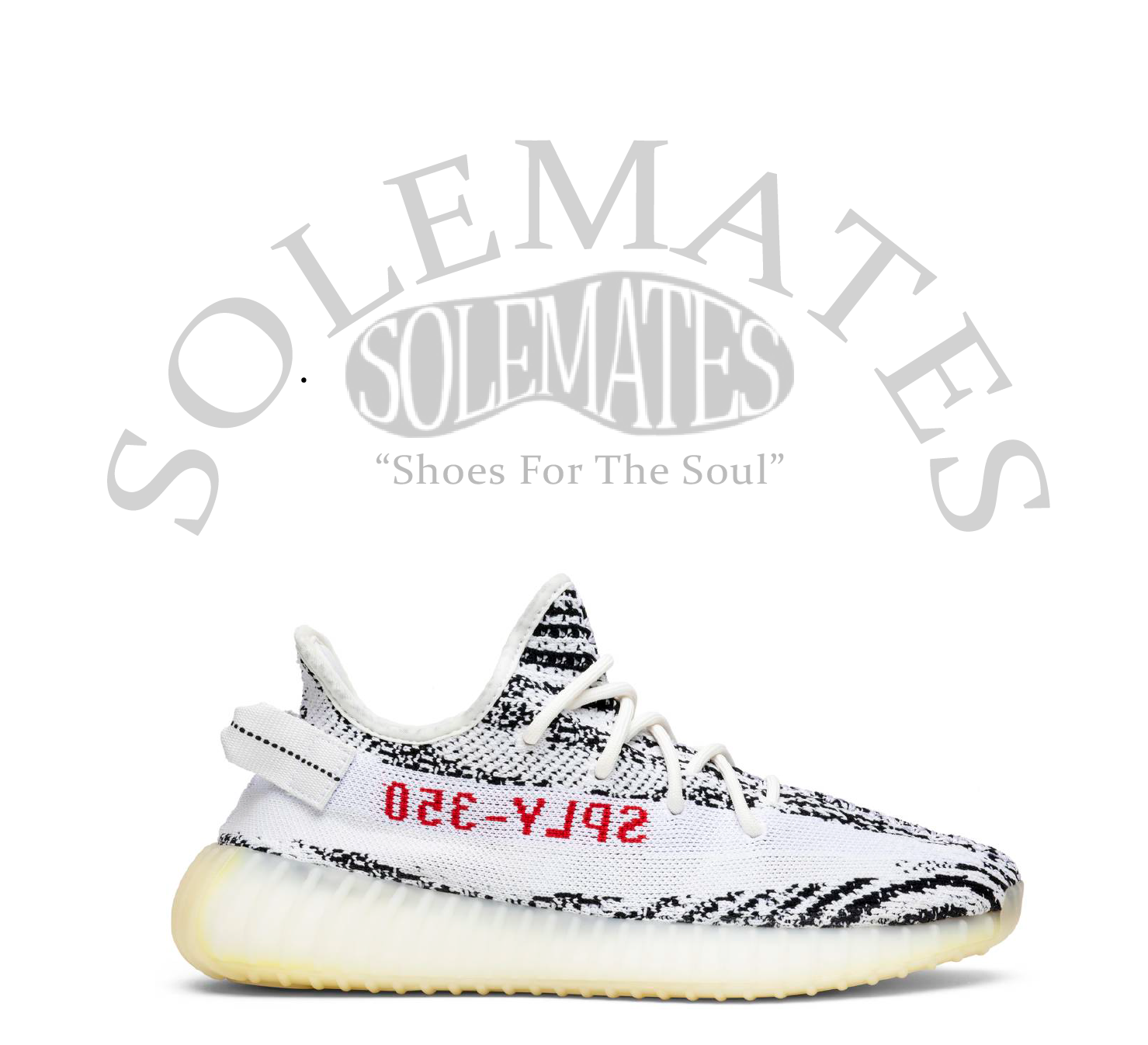 Adidas yeezy clearance off white zebra