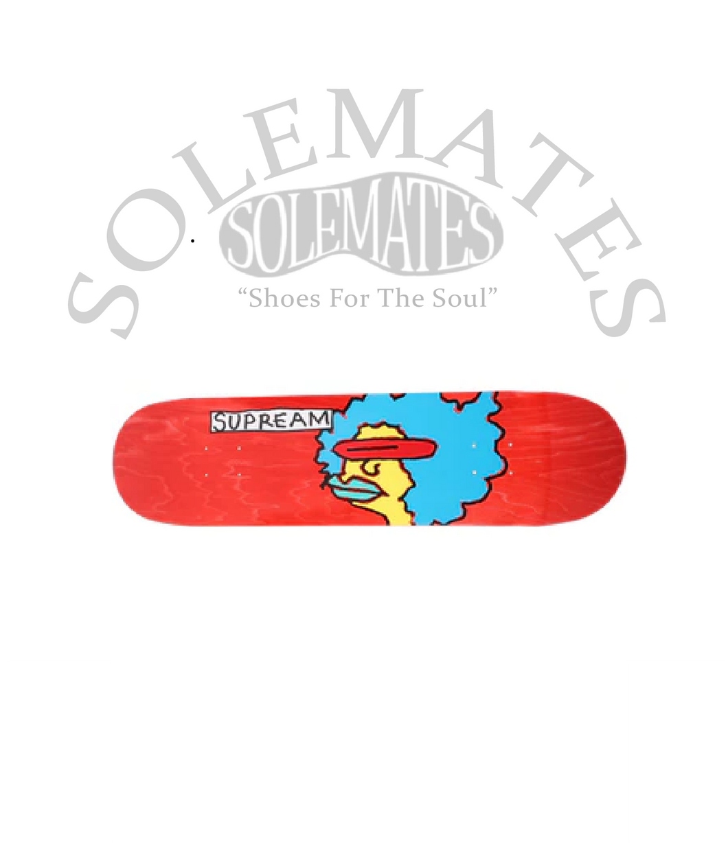 Supreme Gonz Ramm Skateboard Deck