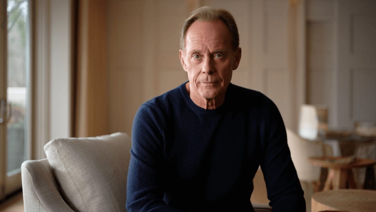 ‘Good Will Hunting’ Actor Says He Got ‘Really Scared’ After Suffering Stroke