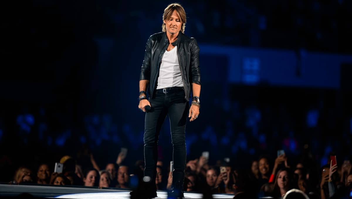 Keith Urban Says People Should ‘Stop Reading’ Into Lyric Changes Amid Divorce from Nicole Kidman