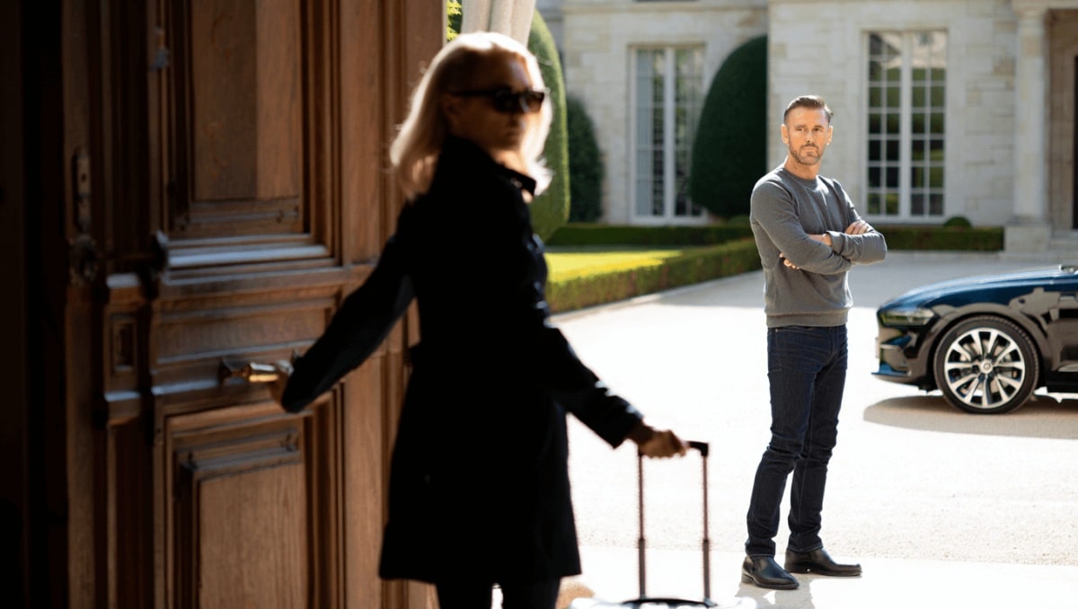 Laeticia Hallyday et Frédéric Suant au bord de la rupture ? "Il n