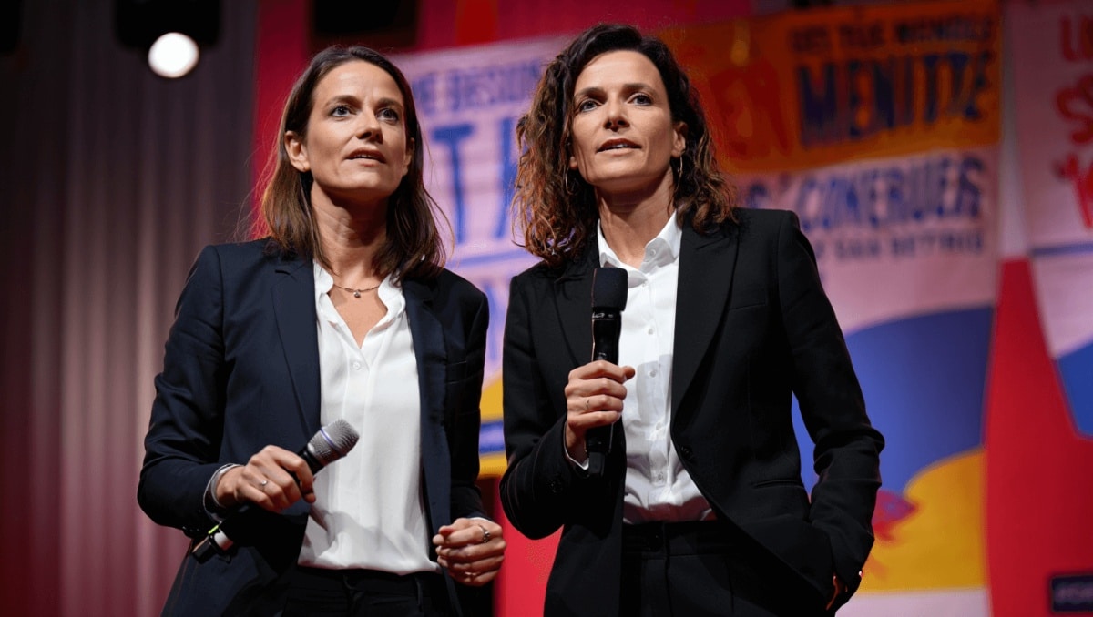 Muriel Robin et Anne Le Nen se mobilisent pour la bonne cause : "On compte sur vous…"