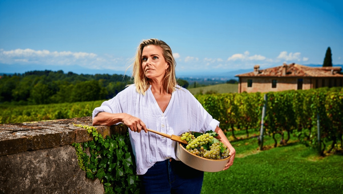 Why Rachael Ray Ditched America to Live in Italy