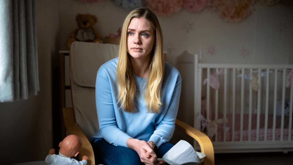 
                                Scottish girl who faked pregnancy with doll speaks out about exact moment she got caught                            