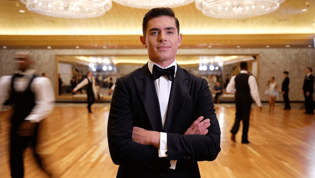 ‘Dancing With the Stars’: Dylan Efron Reveals Why Brother Zac Efron Has Been Missing From the Ballroom