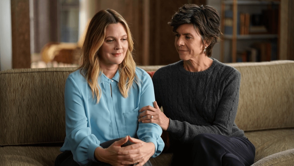 Drew Barrymore Opens up About Breast Cancer Scare
