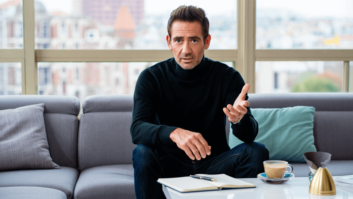 Hugo Manos révèle ses envies depuis sa rupture avec Laurent Ruquier : "J’aimerais bien avoir..."