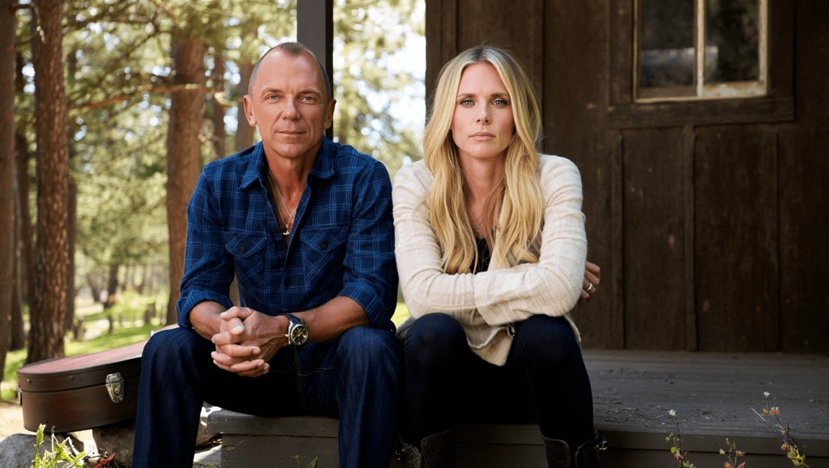 Kenny Chesney Makes Rare Comments on His Sex Life