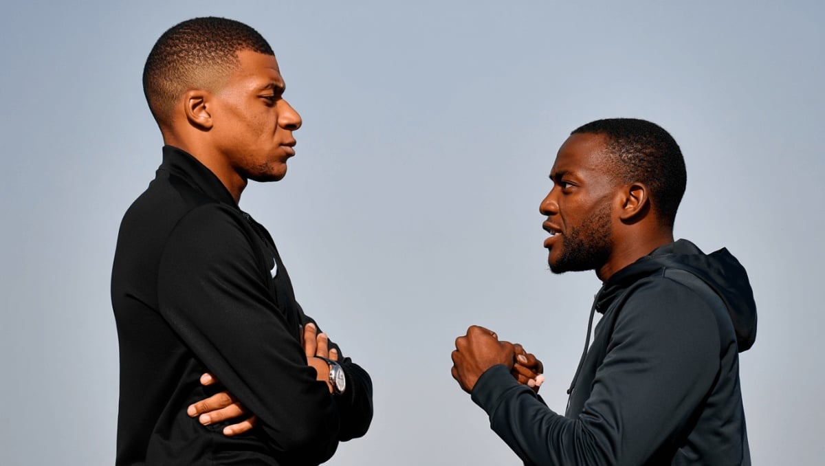 Orelsan réagit au tacle de Kylian Mbappé : "Je préfère..."