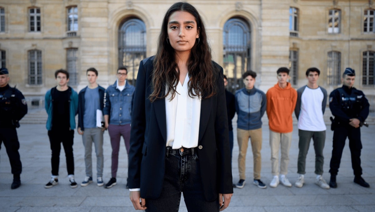 Maeva Ghennam : accusés de cyberharcèlement contre l’influenceuse, 7 jeunes font face à la justice
