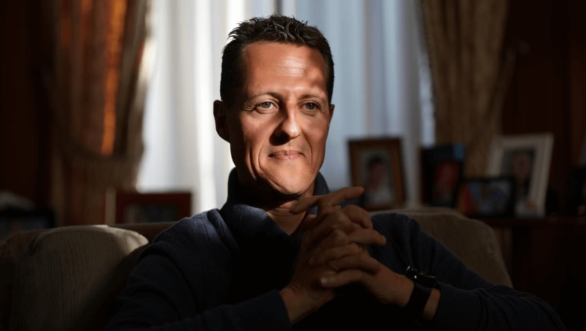 Michael Schumacher : un proche évoque une situation inquiétante, "Je ne pense pas que nous le reverrons"