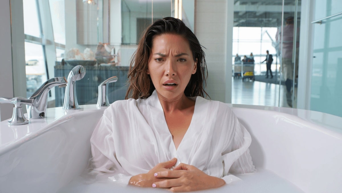 Olivia Munn on Jenna and Friends 11.18.25