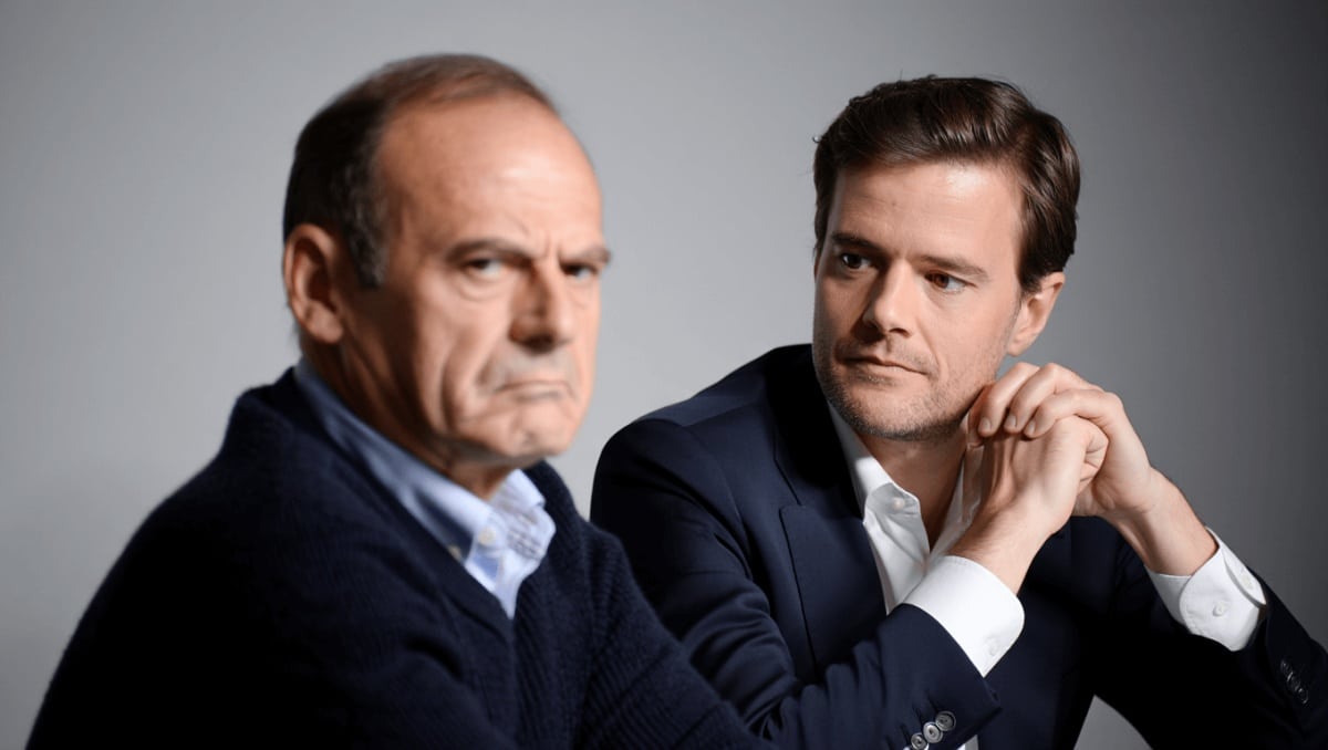 Pierre Ménès cash au sujet de Patrick Sébastien : "J
