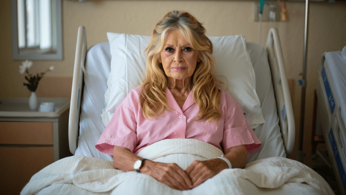 Brigitte Bardot hospitalisée à nouveau : ce que l