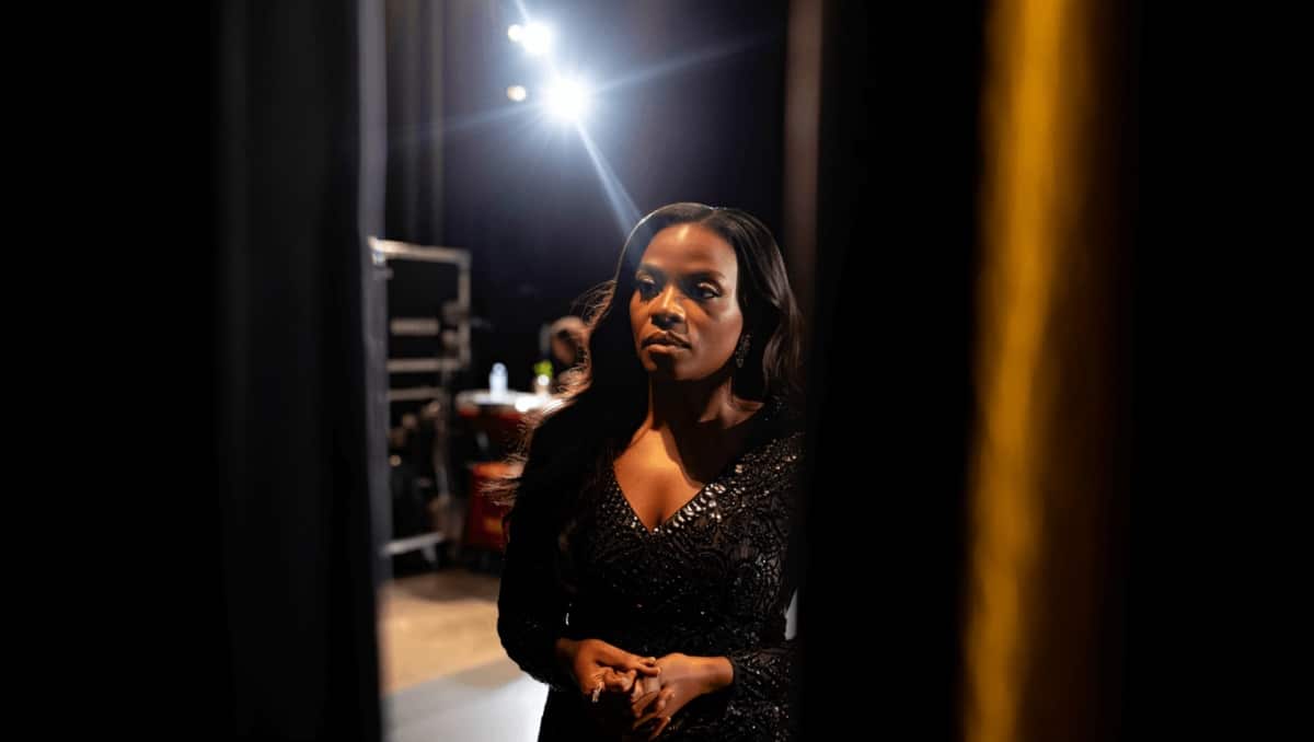 ‘RHOA’ Alum Kandi Burruss Has Message for Fans Amid Divorce Drama