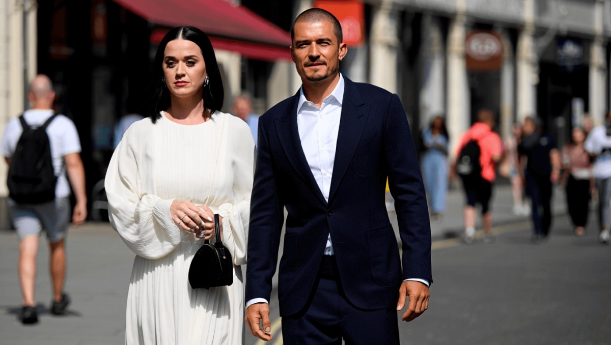 Katy Perry and Orlando Bloom Reunite 5 Months After Split