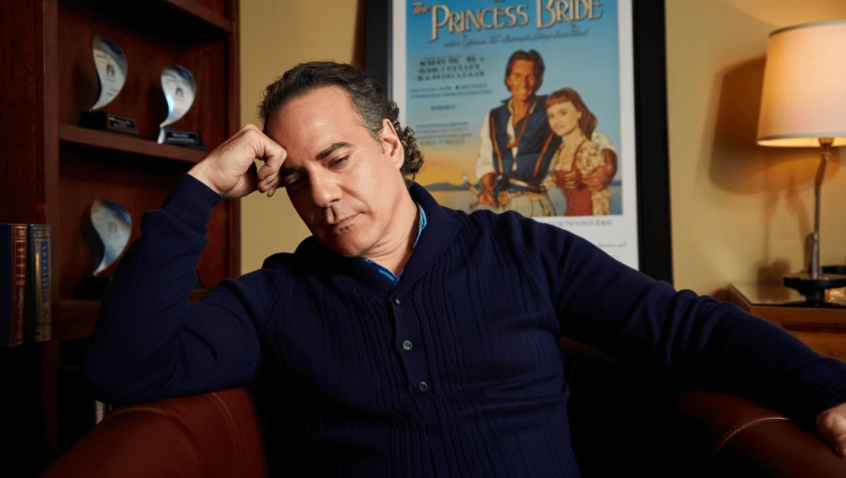  Princess Bride, Rob Reiner Mandy Patinkin