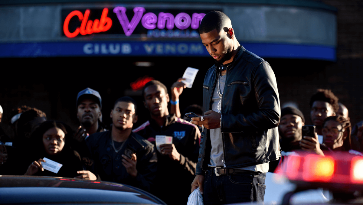 R&B Star Who Appeared on ‘Masked Singer’ Accused of Abandoning Club Appearance Over Firearm Policy