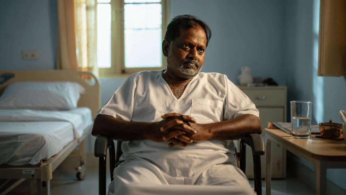Longtime Comedic Actor Dies of Liver Cancer: M.S. Umesh Was 80