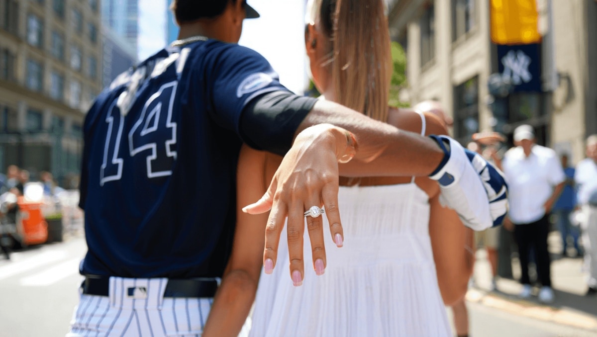 Reality TV Personality Seemingly Engaged to New York Yankees Superstar