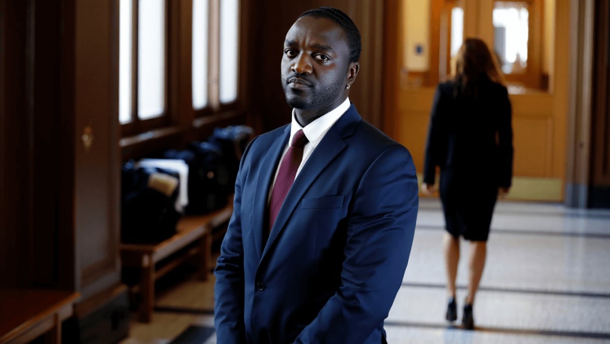 Akon Takes Huge Legal Shot Against His Wife of 29 Years Amidst Divorce