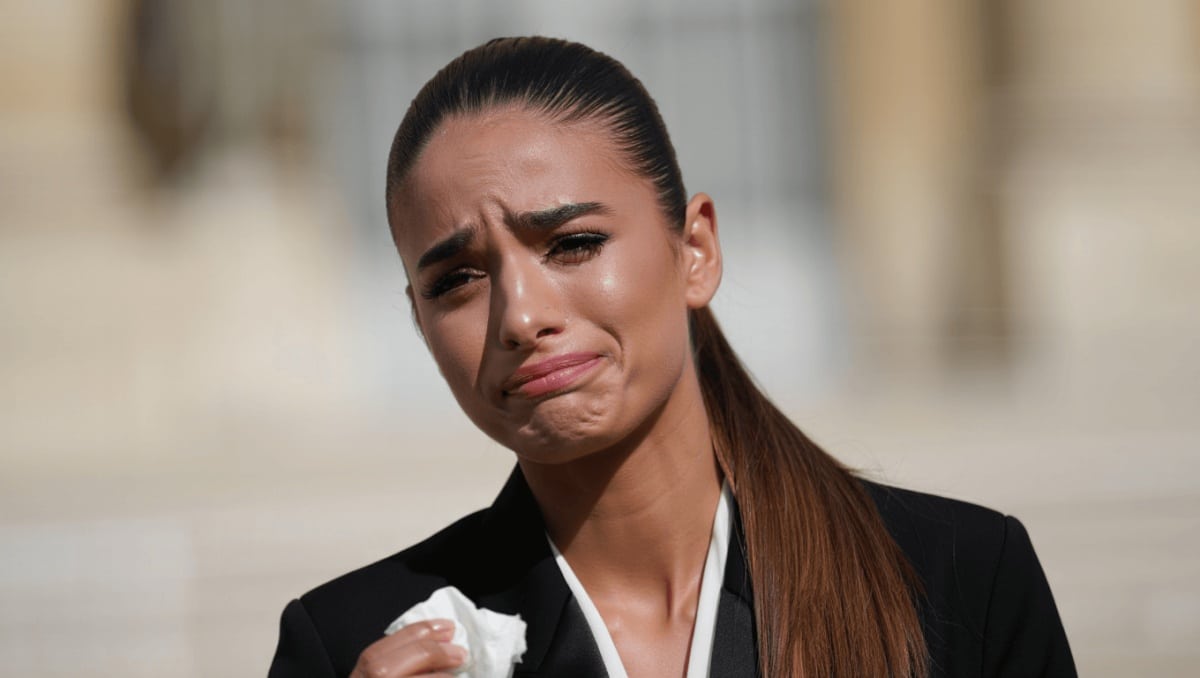 Amandine Petit en plein deuil : l’ex-Miss France fait part d’une bien triste nouvelle