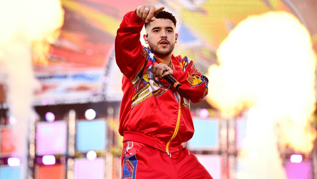 Bad Bunny Goes Dancing in Apple Music Super Bowl LX Halftime Show Trailer Ahead of the Big Game
