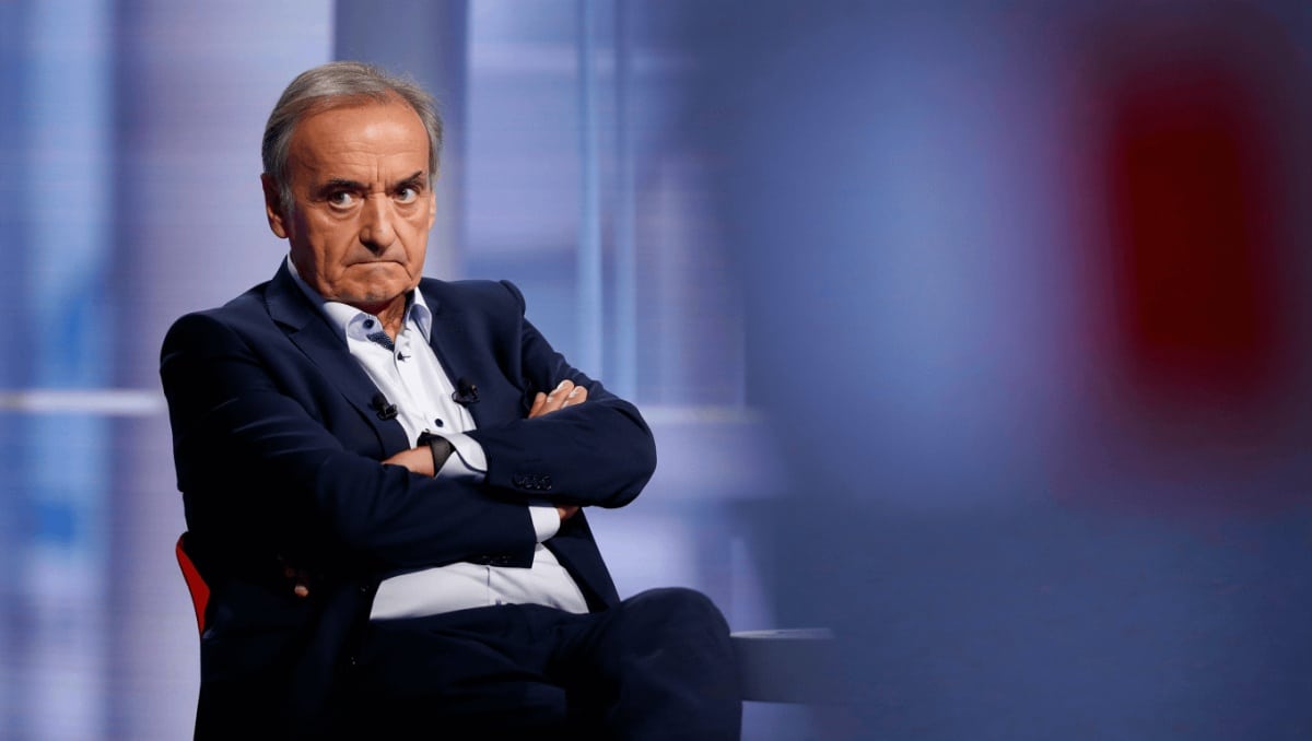 Alain Chamfort jalousé par Claude François ? Le chanteur revient sur une anecdote invraisemblable