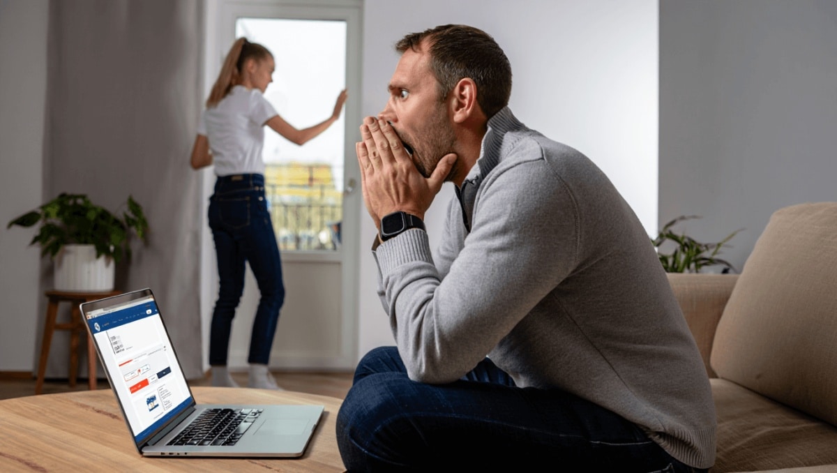 
                                Dad mortified after finding out he’s accidentally subscribed to own daughter’s OnlyFans                            