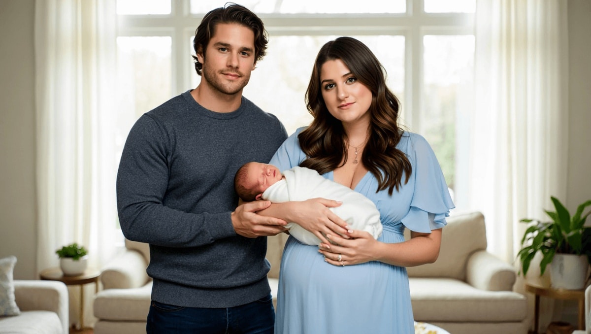 Grammy-Winning Singer-Songwriter Welcomes Baby Girl Via Surrogate