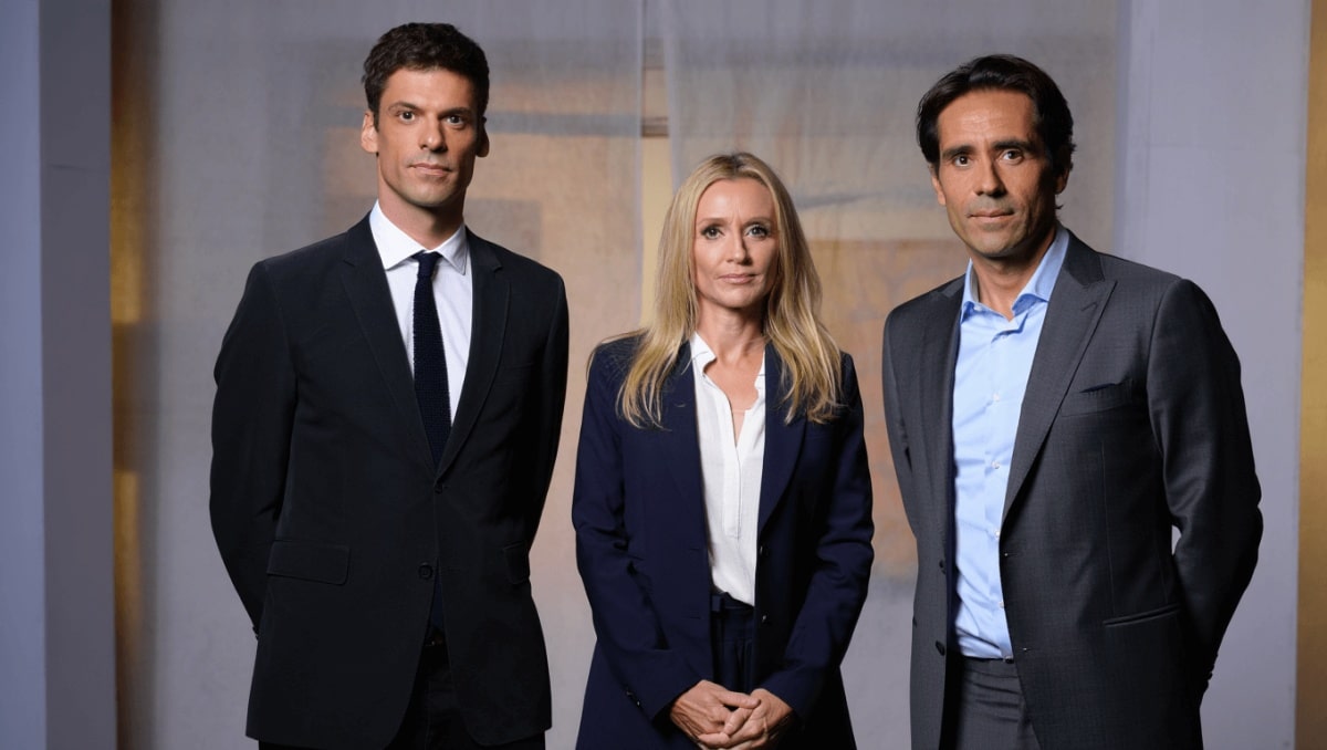 Julien Courbet, Faustine Bollaert, Nikos Aliagas... Découvrez les personnalités du PAF préférées des Français