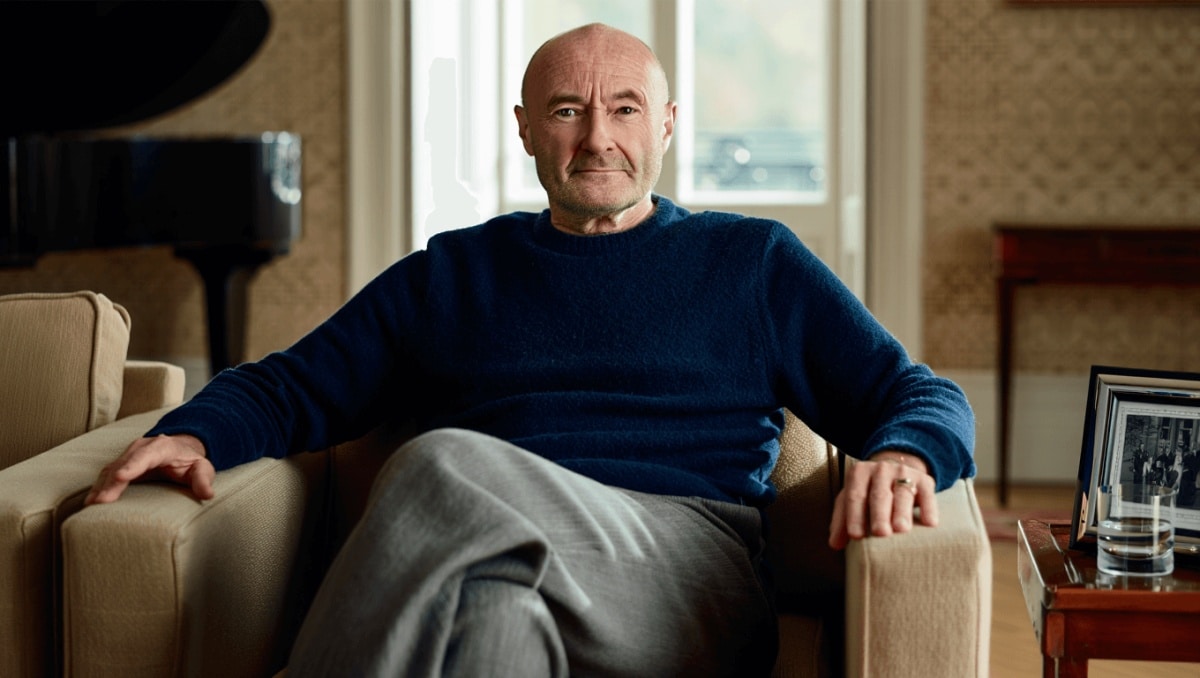 Phil Collins Reveals He’s Under 24-Hour Care