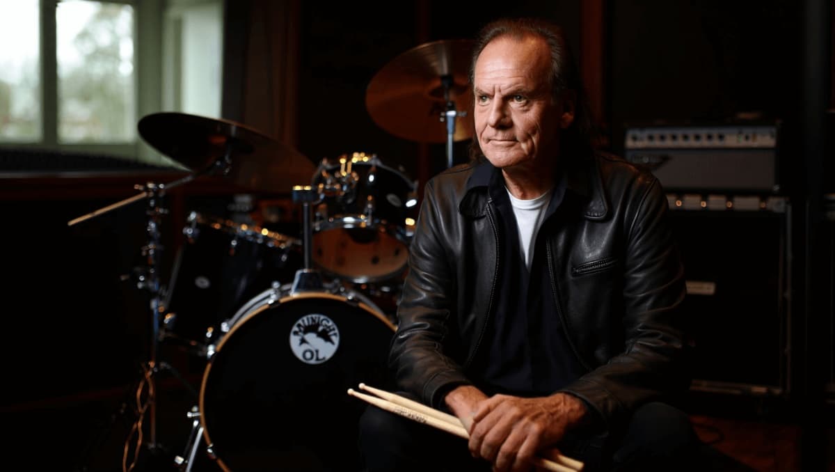 Midnight Oil Drummer Rob Hirst Dead at 70