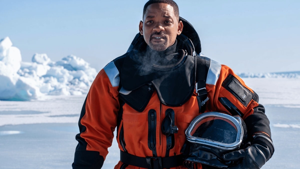 Will Smith Almost Died During North Pole ‘Terror’