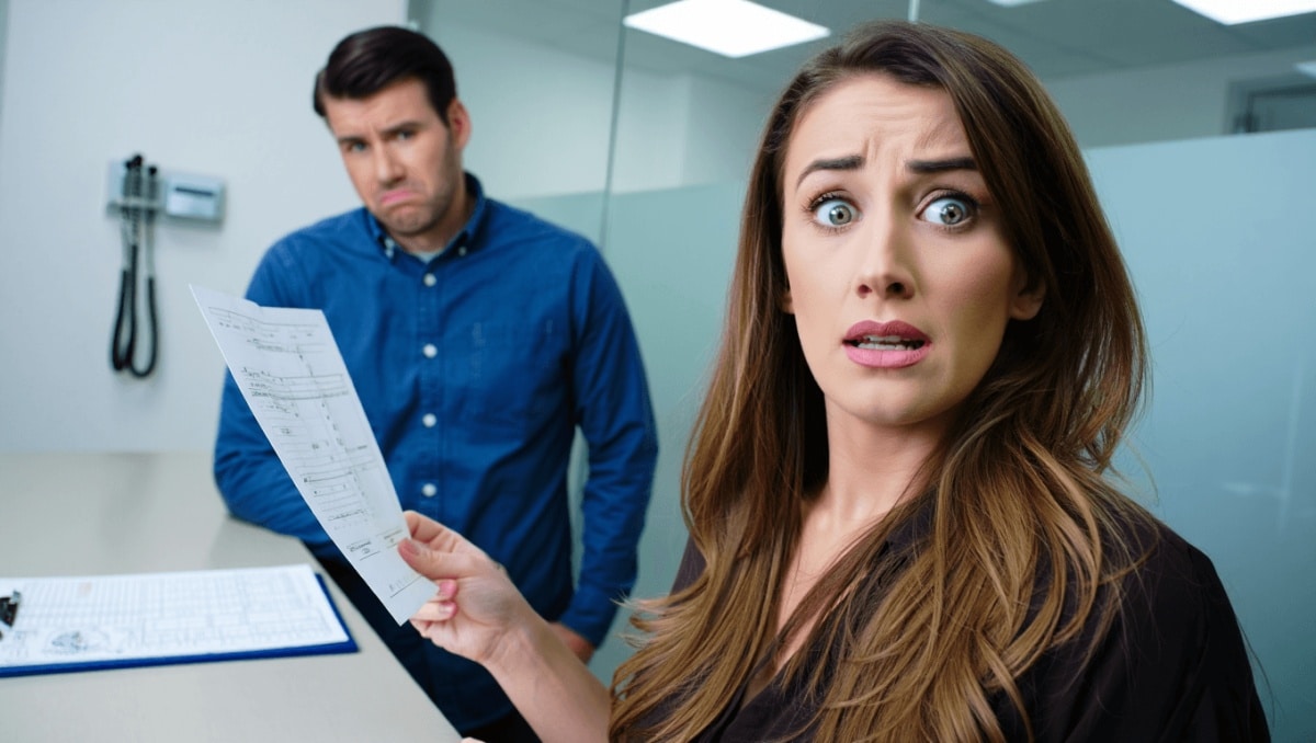 Woman suddenly finds out she’s ‘allergic’ to her husband, and it’s the wildest thing ever