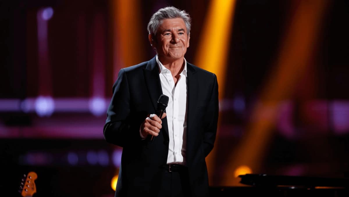 Florent Pagny évoque sa rémission devant son public : "J