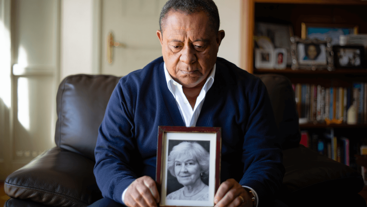 Gérard Hernandez en deuil : la femme de l