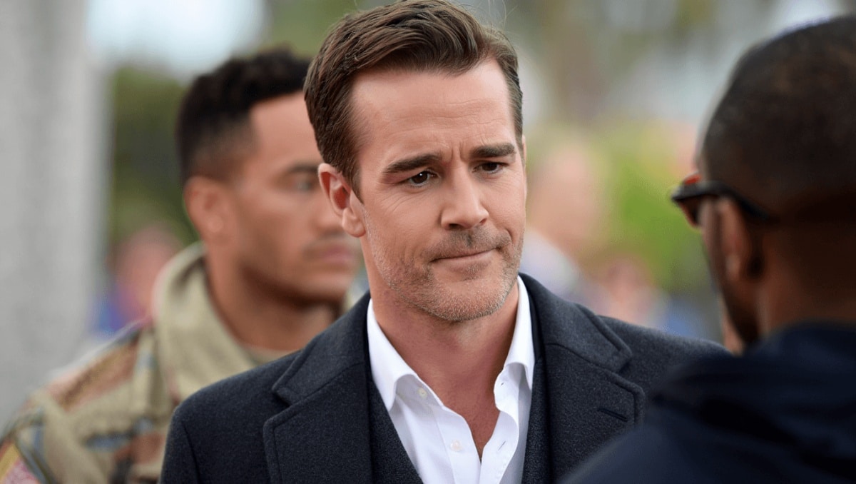 Why James Van Der Beek Made ‘Almost Nothing’ From ‘Dawson’s Creek’ Residuals
