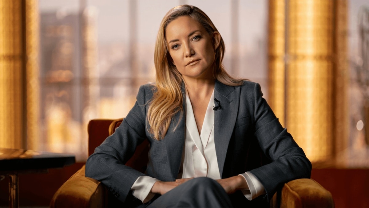 Kate Hudson Reflects on Earning First Oscar Nomination at 21 for “Almost Famous” and Life Lessons She's Learned Since (Exclusive)