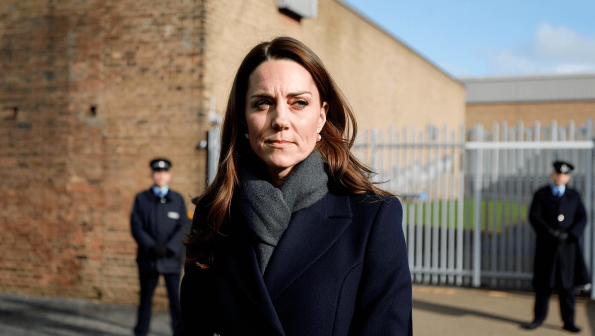 Kate Middleton's Quiet Gesture for Women's Prison Revealed One Year After Her Visit