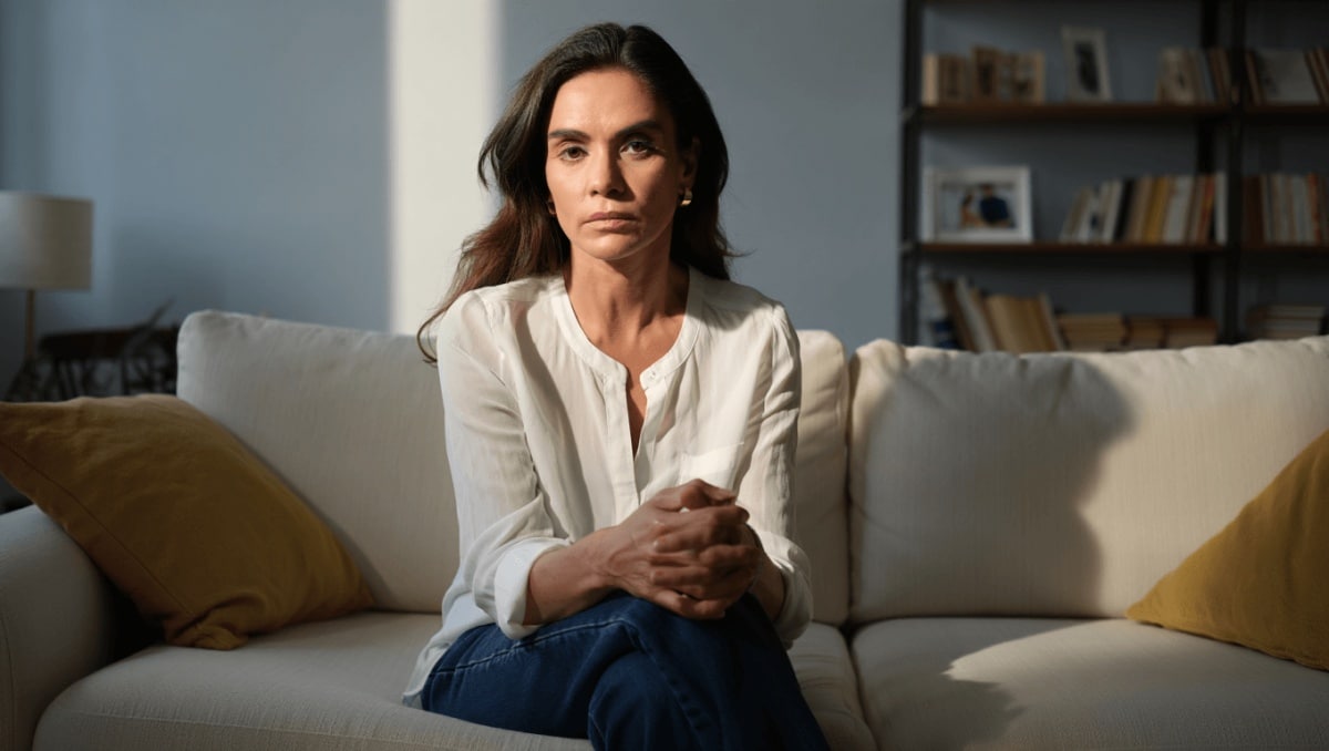 Katrina Patchett sans filtre sur son long combat contre la boulimie… "C’est un cercle vicieux"