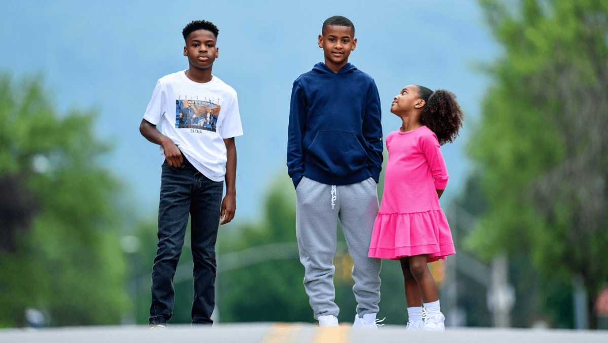 All About LeBron James' 3 Kids, Bronny, Bryce and Zhuri
