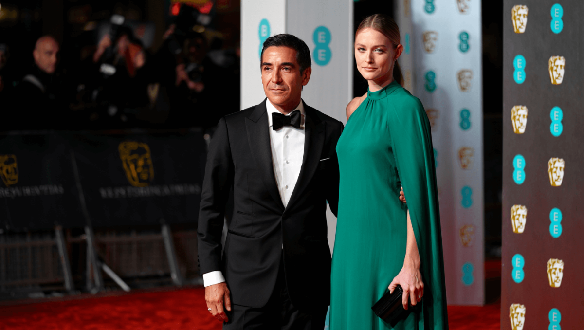 Paul Mescal and Gracie Abrams Make Their Red Carpet Debut at the 2026 BAFTA Awards
