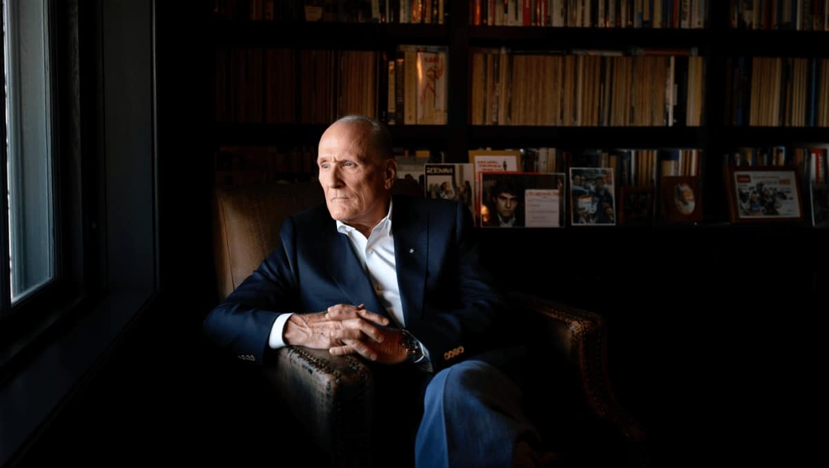 Robert Duvall's Life in Photos