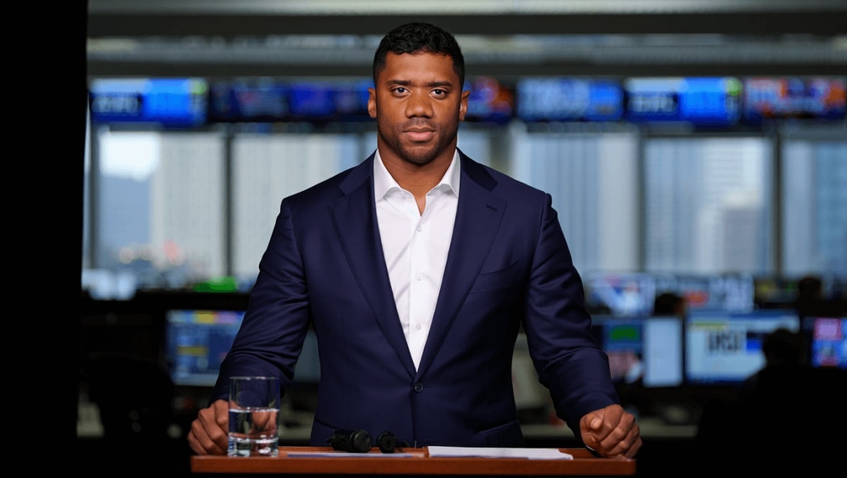 Russell Wilson, Jeffrey Epstein