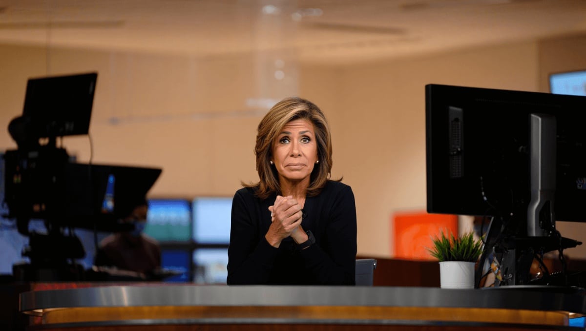 Hoda Kotb Sends Powerful Message Amid Search for Savannah Guthrie’s Mother