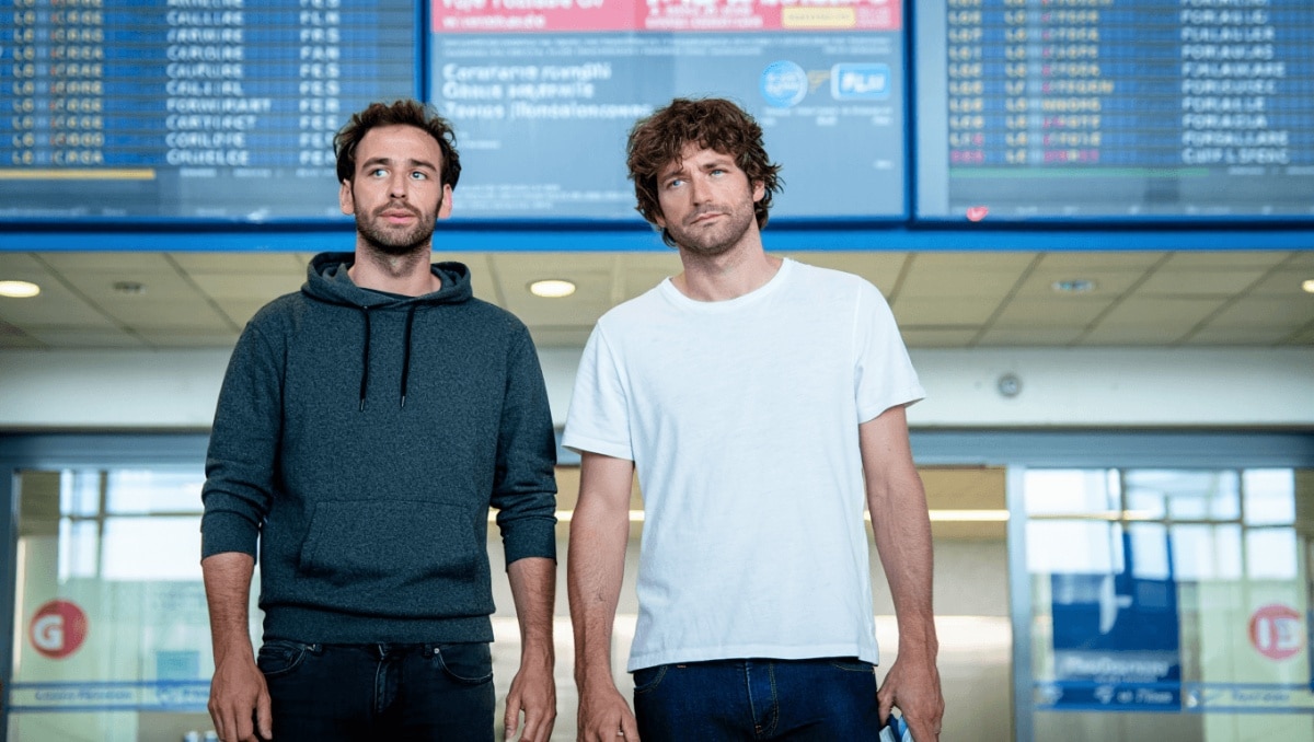 Bigflo et Oli de retour à Toulouse après avoir été bloqués plusieurs jours à Dubaï