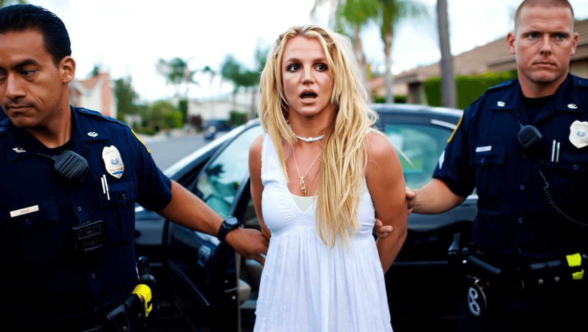 Britney Spears arrêtée pour conduite en état d’ivresse