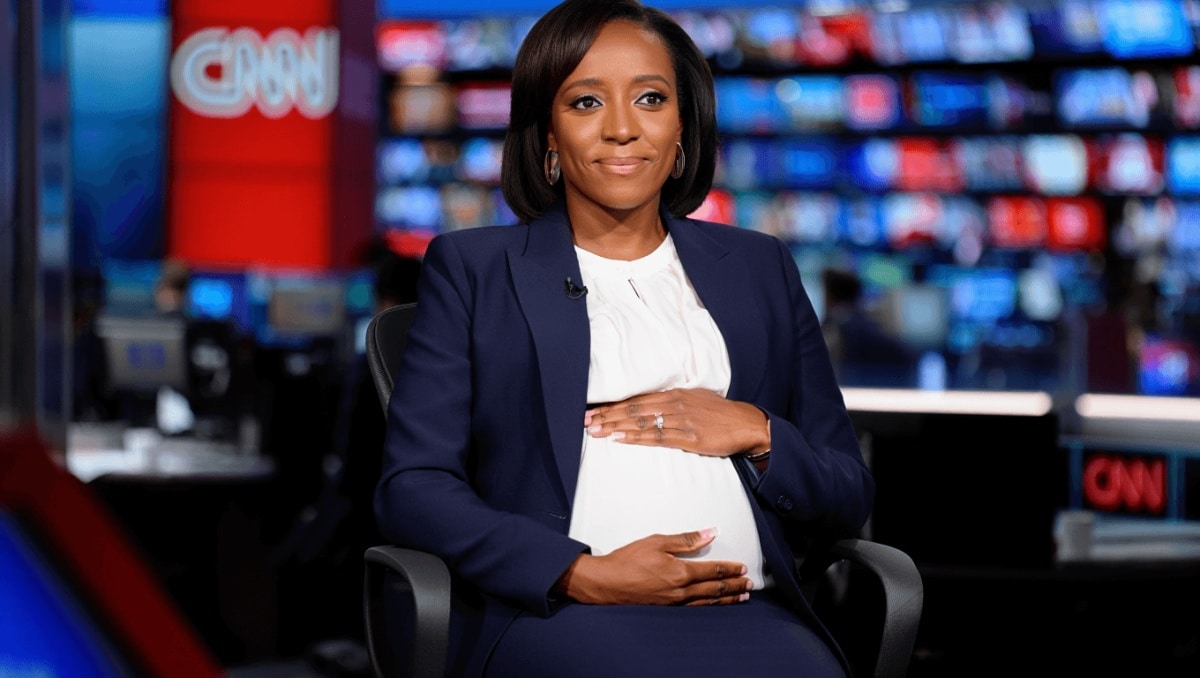 A Popular CNN Anchor Is Pregnant